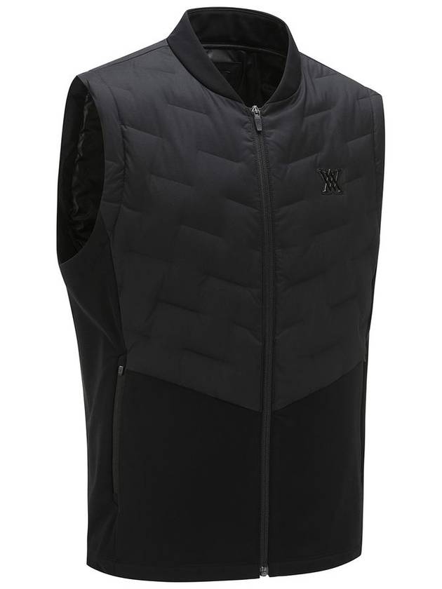 Official ULTRA LIGHT DOWN VEST BK - ANEWGOLF - BALAAN 4