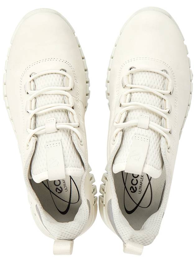 Gruuv Low Top Sneakers White - ECCO - BALAAN 3