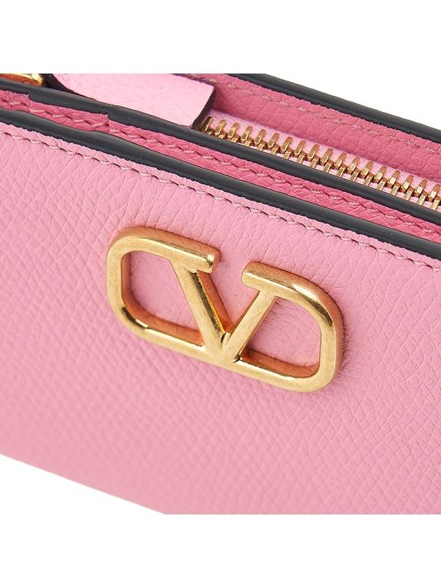 Garavani Wallet 4W2P0Z79SNP ZQQ PINK - VALENTINO - BALAAN 7