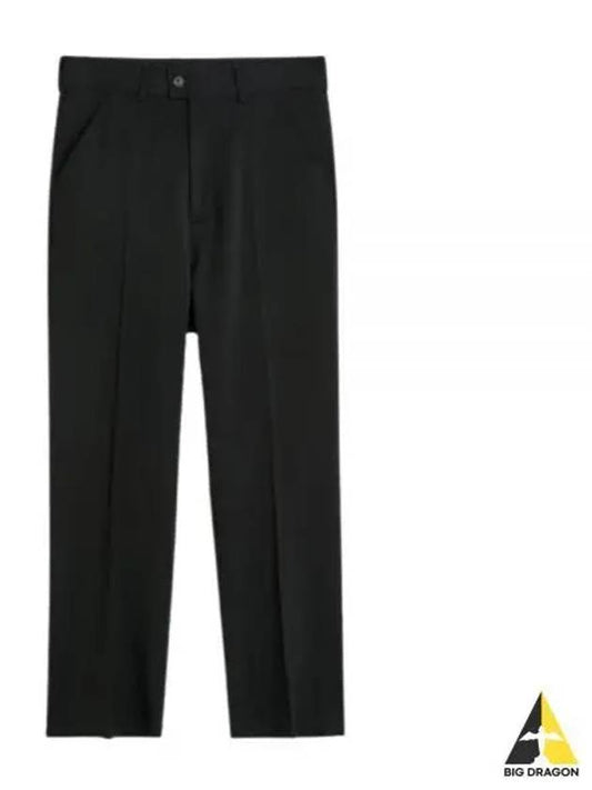 Men's Worsted Wool Chino 22 Slacks Black - OUR LEGACY - BALAAN 2