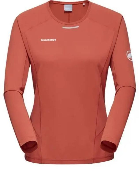 Energy FL Long Sleeve Women - MAMMUT - BALAAN 2