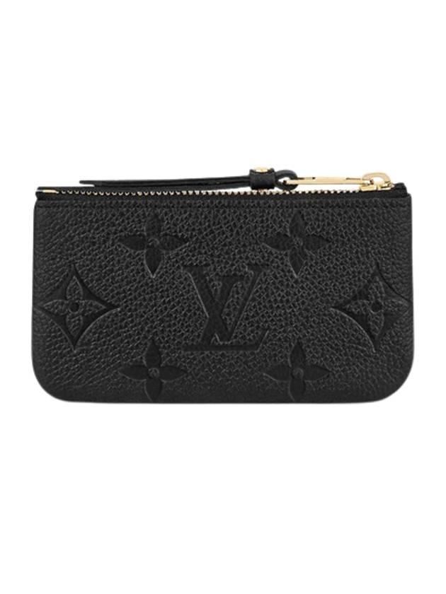 Empreinte Keyring Key Holder Black - LOUIS VUITTON - BALAAN 1