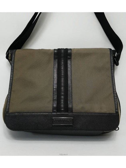 men cross bag - BURBERRY - BALAAN 2