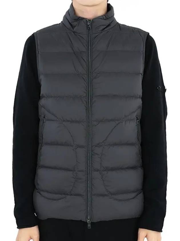 padded vest PI012ULE 19288 9460 - HERNO - BALAAN 2