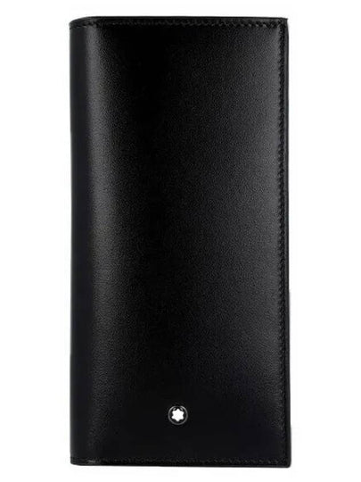 Meisterstück 15CC Long Wallet Black - MONTBLANC - BALAAN 2