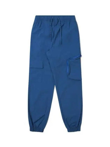 KODAK Apparel Solid Jogger Pants BLUE - KODO - BALAAN 1