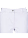 WOMEN SIDE LOGO POINTLONG PANTS - ANEWGOLF - BALAAN 4