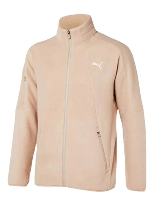 Core fleece BD jacket men_932584 03 - PUMA - BALAAN 1