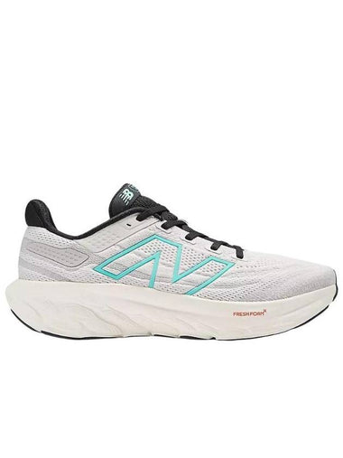 Fresh Foam 1080v13 Gray Matter Cyber Jade 2E Wide M1080AFF - NEW BALANCE - BALAAN 1