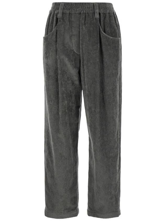 Brunello Cucinelli Trousers - BRUNELLO CUCINELLI - BALAAN 1