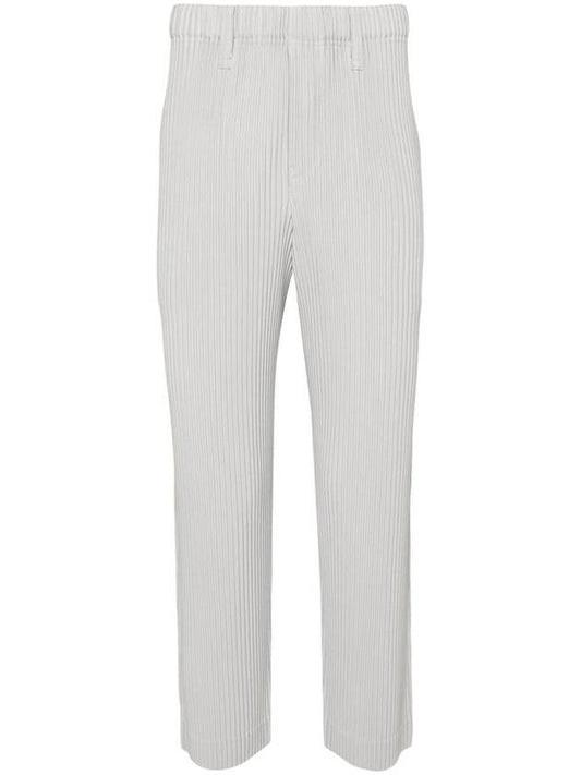 24 ss Pleated Trousers HP46JF45011 B0711043693 - ISSEY MIYAKE - BALAAN 1