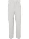 24 ss Pleated Trousers HP46JF45011 B0711043693 - ISSEY MIYAKE - BALAAN 1