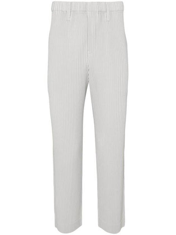 24 ss Pleated Trousers HP46JF45011 B0711043693 - ISSEY MIYAKE - BALAAN 1