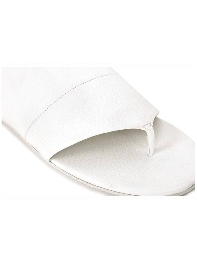 White Arcella Flip Flop Sandals MM1281 188110 - MARSELL - BALAAN 6