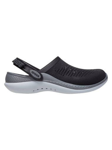 Lightride 360 ??Clog Sandals Black - CROCS - BALAAN 1