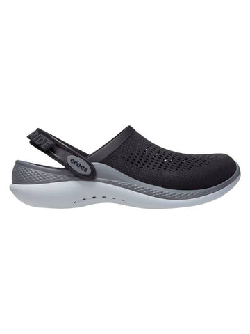 Literide 360 ​​Clog Sandals Black - CROCS - BALAAN 1