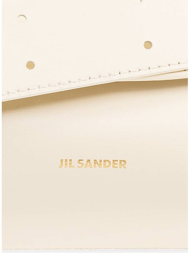 24 ss leather shoulder bag WITH logo print J07WD0023P4840106 B0650370448 - JIL SANDER - BALAAN 7