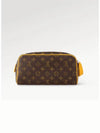 Dopp Kit Jaune Mat M46764 - LOUIS VUITTON - BALAAN 5