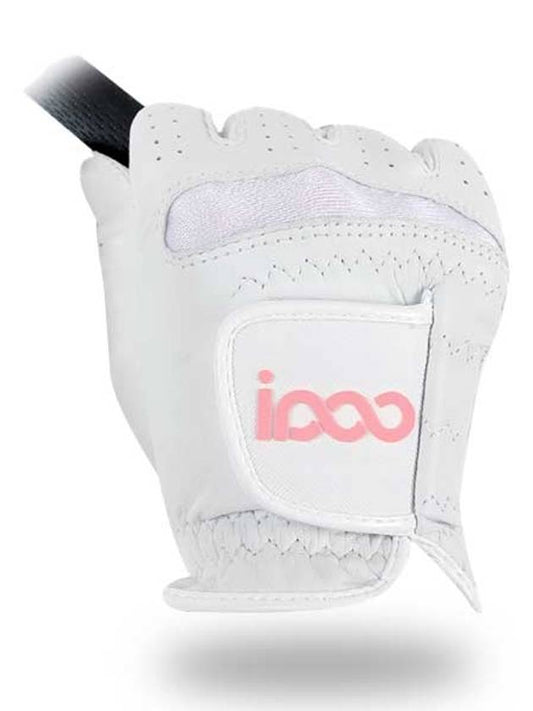 i Premium Natural All Sheepskin One-Handed Golf Gloves - CO - BALAAN 2