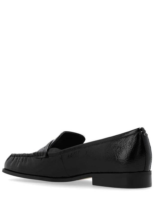 Michael Kors Flat Shoes Black - MICHAEL KORS - BALAAN 3