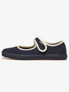 Joy Canvas Mary Jane Ballerina Navy - KEDS - BALAAN 2