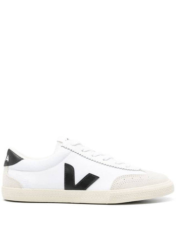 Veja Volley Canvas Shoes - VEJA - BALAAN 1