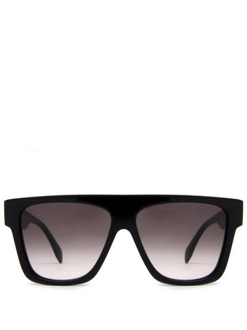 Alexander McQueen AM0302S Black - ALEXANDER MCQUEEN - BALAAN 1