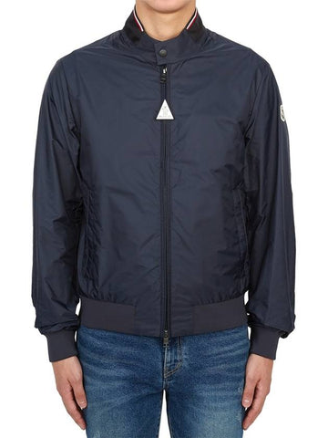 Lepe Men s Rain Jacket 1A00155 68352 775 - MONCLER - BALAAN 1