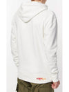 Ecru Chillax Fox Sweatshirt Hood IU00355KM0001 - MAISON KITSUNE - BALAAN 4