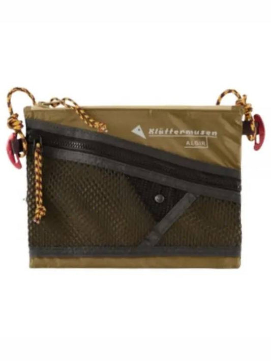 24 Algir Bag S Olive 41427U01 510 - KLATTERMUSEN - BALAAN 1