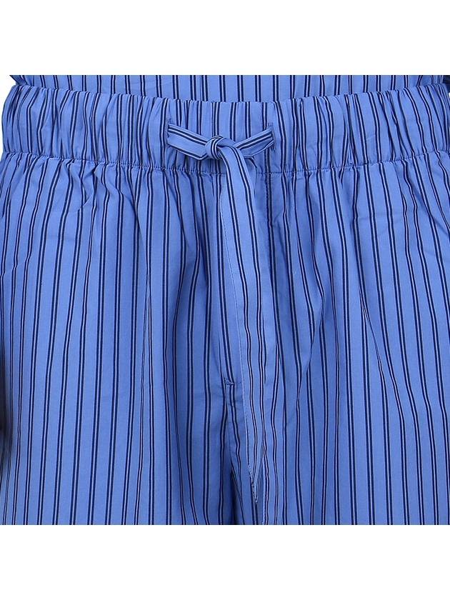 Poplin Striped Pajama Pants SWP BS - TEKLA - BALAAN 10