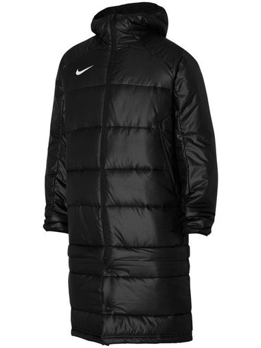 Therma Fit Academy Pro 2-in-1 Stuffed Football Down Jacket Black - NIKE - BALAAN 1