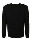 Logo Basic Pullover Knit Top Black - POLO RALPH LAUREN - BALAAN 3