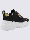 Sneakers 77VA3SC2 ZP308 G89 Free BLACK GOLD - VERSACE - BALAAN 2