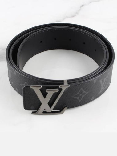 LV Initials 40mm reversible belt - LOUIS VUITTON - BALAAN 1