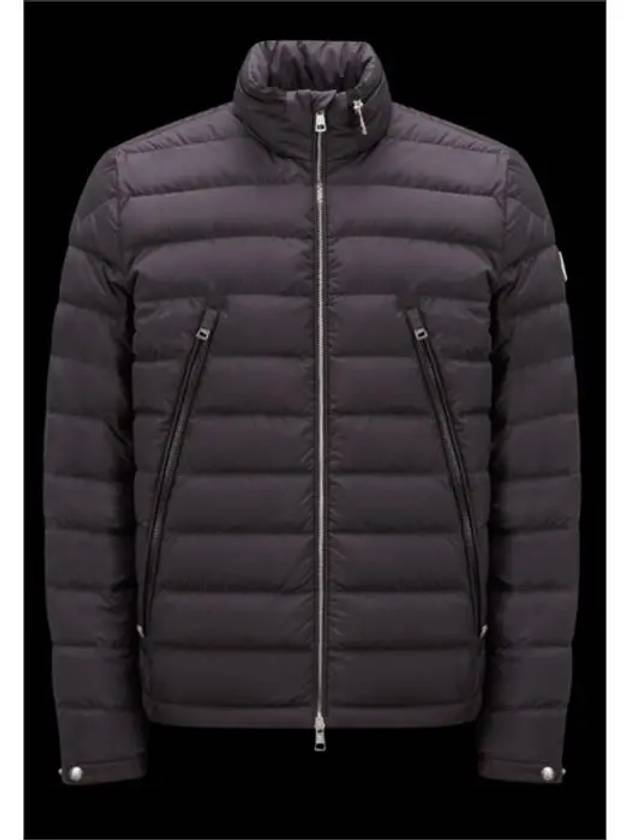 Men s padding ALFIT black - MONCLER - BALAAN 2