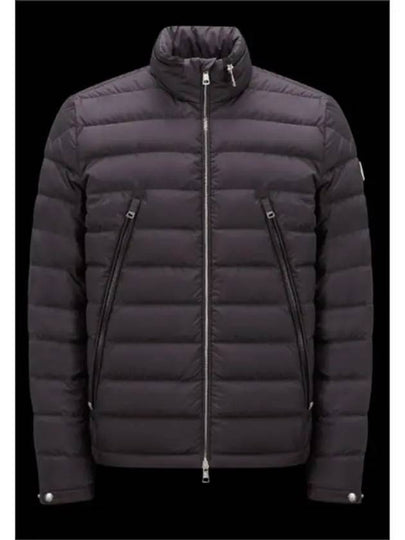 Men s padding ALFIT black - MONCLER - BALAAN 2