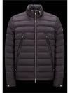 Men s padding ALFIT black - MONCLER - BALAAN 2