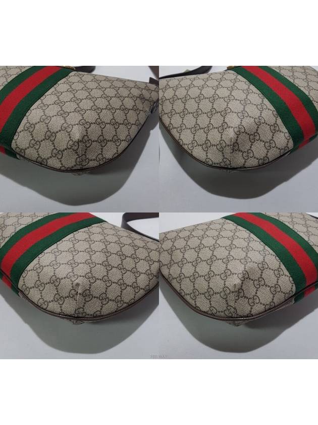 Ophidia GG small shoulder bag 598125 - GUCCI - BALAAN 9