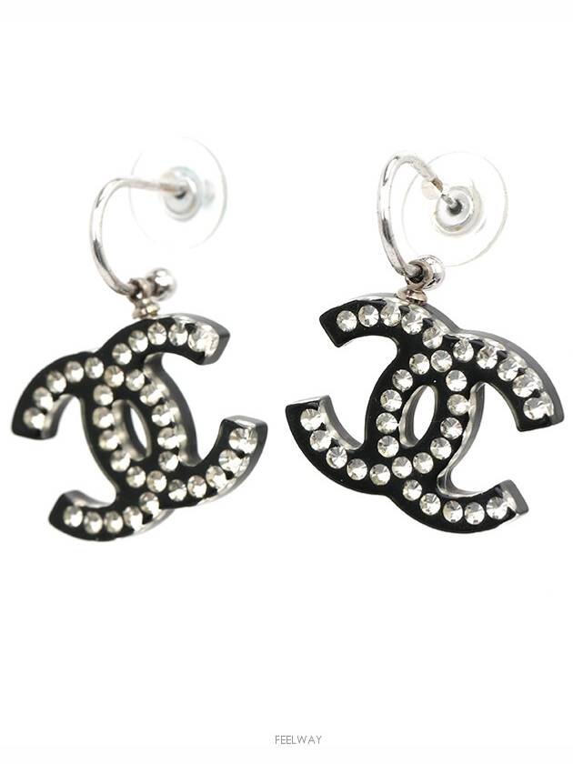 women earrings - CHANEL - BALAAN 3