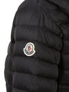 Oredonne Long Down Padding Black - MONCLER - BALAAN 10