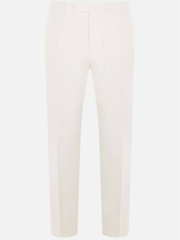 Zegna Trousers - ERMENEGILDO ZEGNA - BALAAN 1