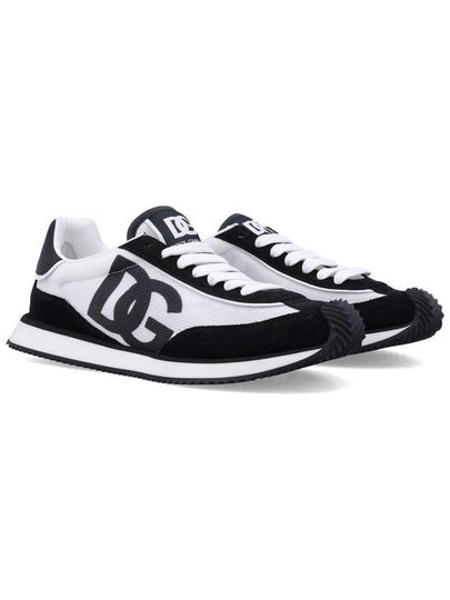 Dolce & Gabbana Dg Cushion Sneakers - DOLCE&GABBANA - BALAAN 2