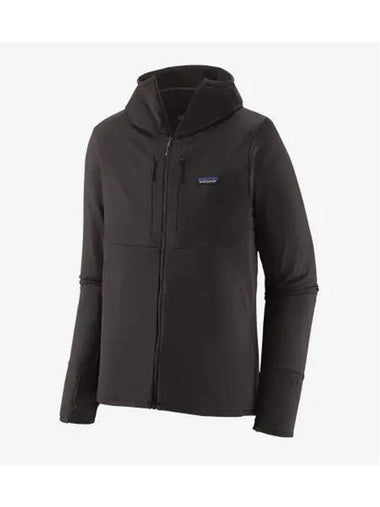 patagonia mens r1 thermal full zip hoodie - PATAGONIA - BALAAN 1