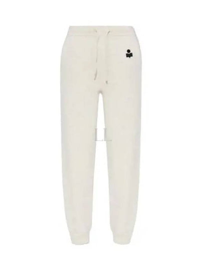 Kira Jogger Track Pants Grey - ISABEL MARANT - BALAAN 2