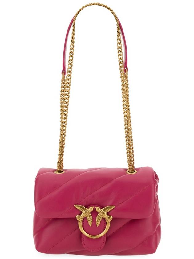 Cross Bag 100039A0F2N17Q Fuchsia - PINKO - BALAAN 4