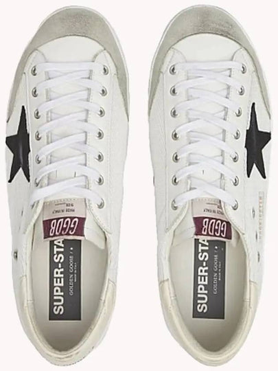 Men's Superstar Low Top Sneakers White - GOLDEN GOOSE - BALAAN 2