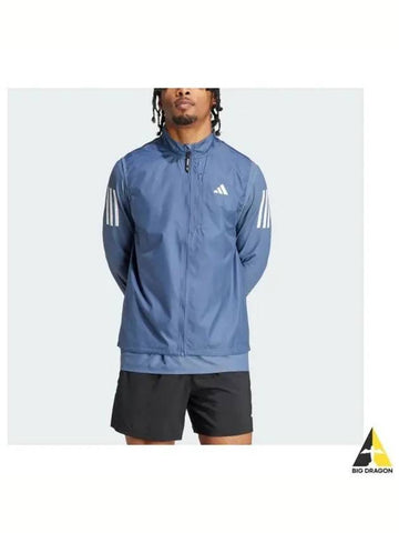 adidas Own The Run Vest IN1496 - ADIDAS - BALAAN 1