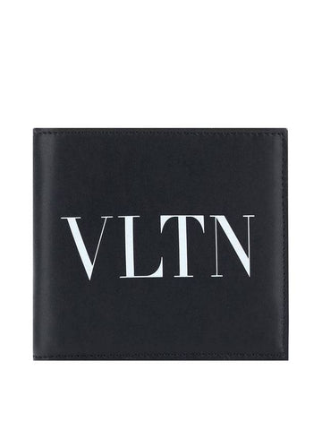 Valentino Garavani Valentino Garavani 'Vltn' Wallet - VALENTINO - BALAAN 1