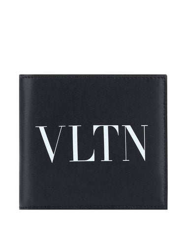 Valentino Garavani Valentino Garavani 'Vltn' Wallet - VALENTINO - BALAAN 1